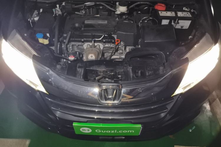 Used Honda Odyssey 2015 Updated Version 2.4L Smart Edition Engine Bay