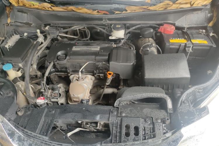 Used Honda Odyssey 2015 Updated Version 2.4L Smart Edition Engine Bay