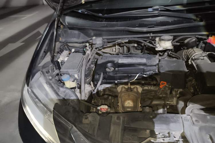 Used Honda Odyssey 2015 2.4L Smart Edition Engine Bay Right