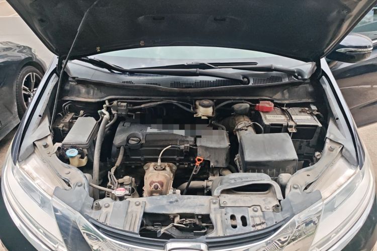 Used Honda Odyssey 2015 Revised 2.4L Luxury Edition Engine Bay