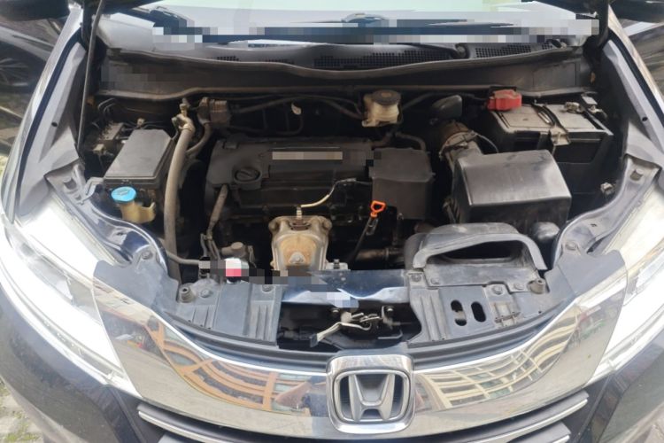 Used Honda Odyssey 2015 Updated Version 2.4L Smart Edition Engine Bay