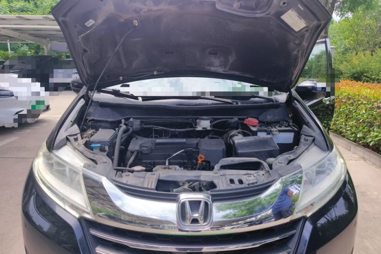 Used Honda Odyssey 2015 2.4L Smart Edition Engine Bay