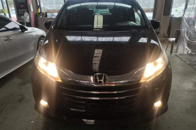 Used Honda Odyssey 2015 2.4L Comfort Edition Exterior 1