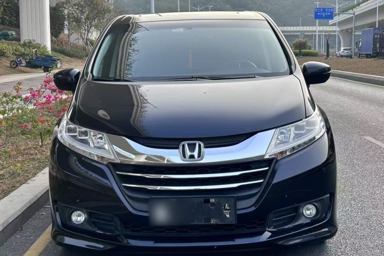 Used Honda Odyssey 2015 Updated Version 2.4L Smart Edition Exterior 1