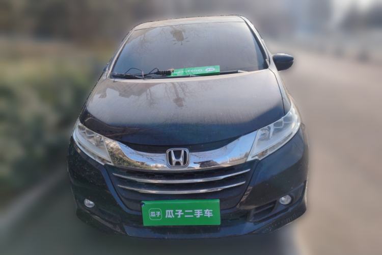 Used Honda Odyssey 2015 Updated Version 2.4L Smart Edition Exterior 1