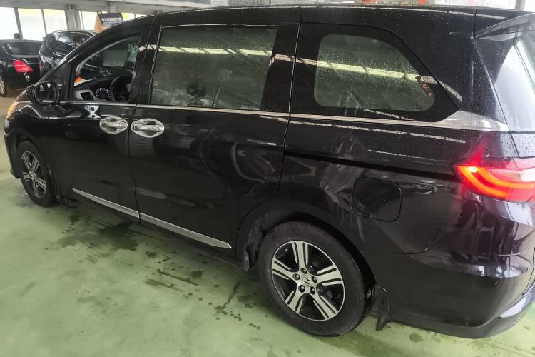 Used Honda Odyssey 2015 2.4L Comfort Edition Exterior 3