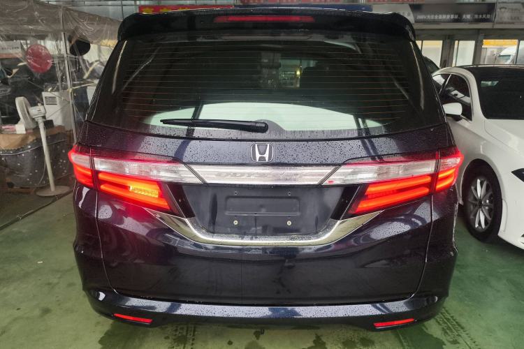 Used Honda Odyssey 2015 2.4L Comfort Edition Exterior 4