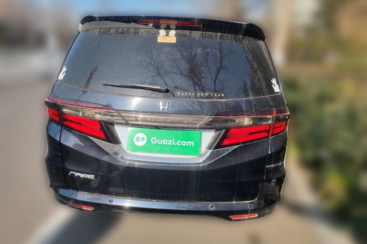 Used Honda Odyssey 2015 Updated Version 2.4L Smart Edition Exterior 4