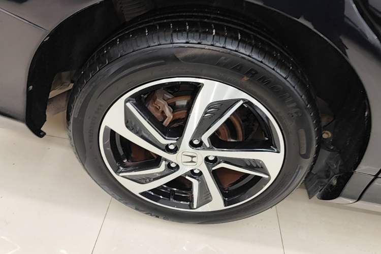 Used Honda Odyssey 2015 2.4L Supreme Edition Exterior 5