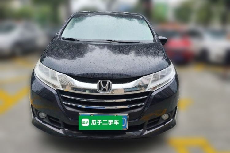 Used Honda Odyssey 2015 Updated Version 2.4L Smart Edition Front