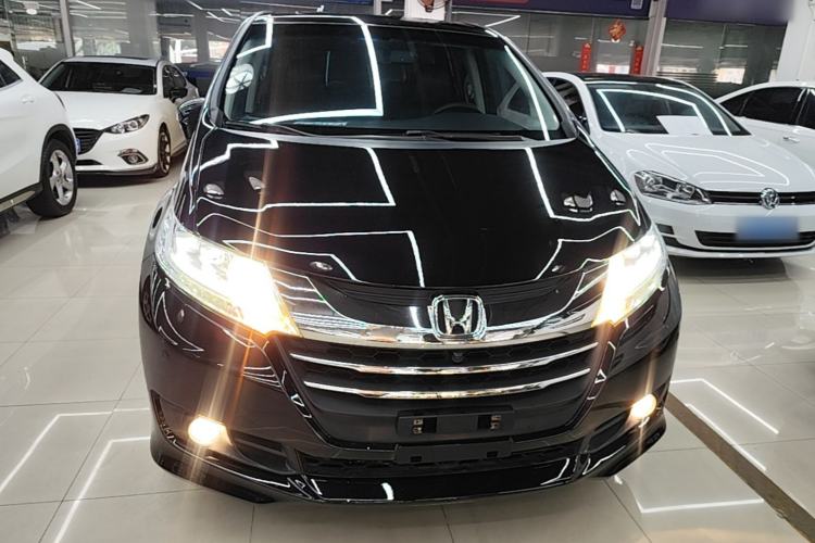 Used Honda Odyssey 2015 2.4L Supreme Edition Front