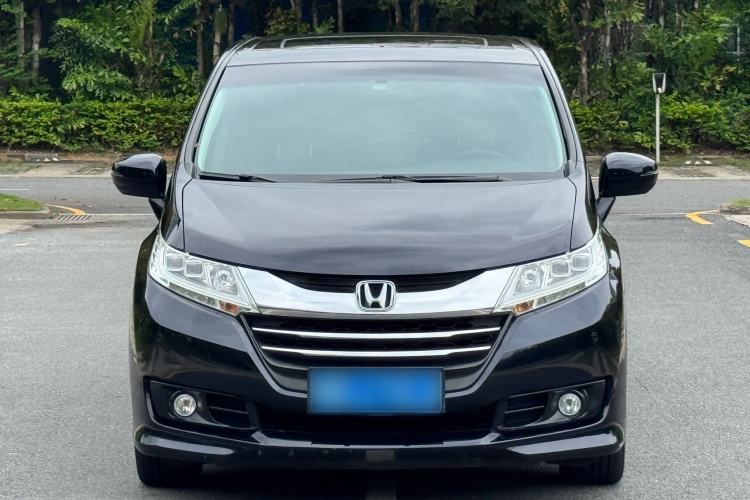 Used Honda Odyssey 2015 Updated Version 2.4L Smart Edition Front