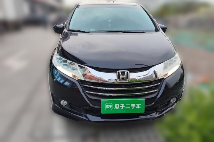 Used Honda Odyssey 2015 Revised Version 2.4L Supreme Edition Front