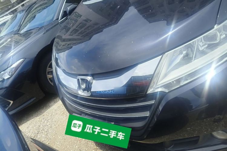 Used Honda Odyssey 2015 Updated Version 2.4L Smart Edition Front
