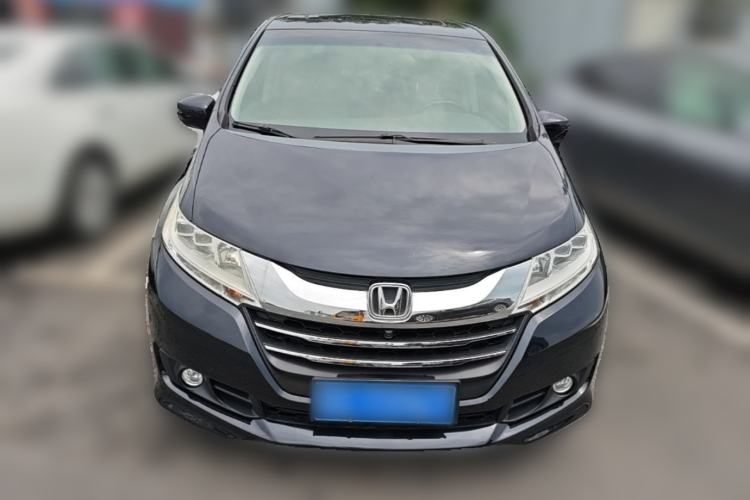 Used Honda Odyssey 2015 Revised Version 2.4L Supreme Edition Front