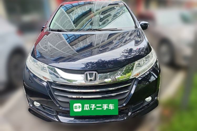 Used Honda Odyssey 2015 Revised Version 2.4L Comfort Edition Front