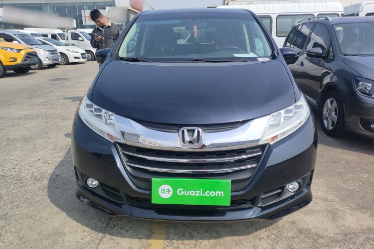 Used Honda Odyssey 2015 Updated Version 2.4L Smart Edition Front