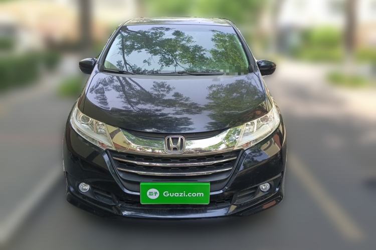 Used Honda Odyssey 2015 Revised 2.4L Luxury Edition Front