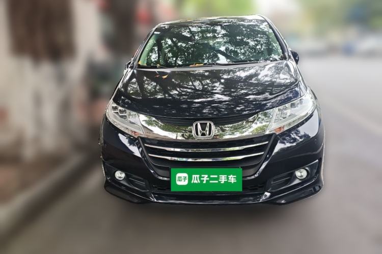 Used Honda Odyssey 2015 Updated Version 2.4L Smart Edition Front