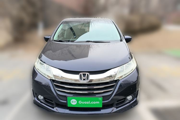 Used Honda Odyssey 2015 Revised 2.4L Luxury Edition Front