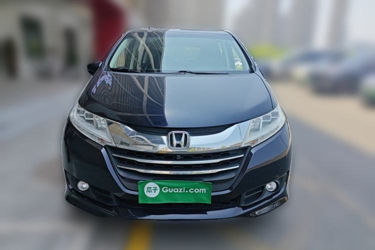 Used Honda Odyssey 2015 2.4L Supreme Edition Front