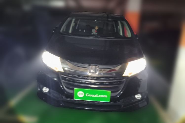 Used Honda Odyssey 2015 Updated Version 2.4L Smart Edition Front