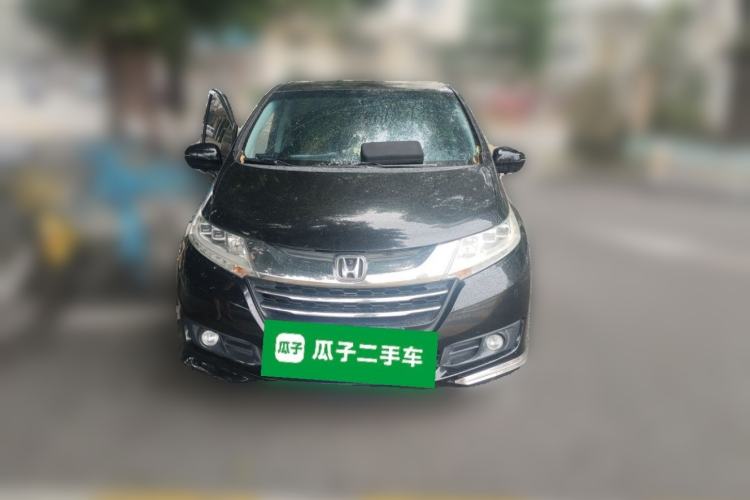 Used Honda Odyssey 2015 Updated Version 2.4L Smart Edition Front