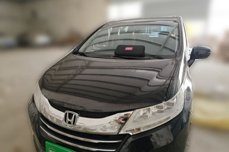 Used Honda Odyssey 2015 Updated Version 2.4L Smart Edition Front