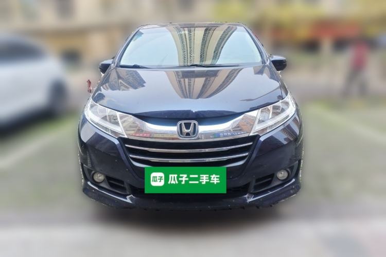 Used Honda Odyssey 2015 Updated Version 2.4L Smart Edition Front