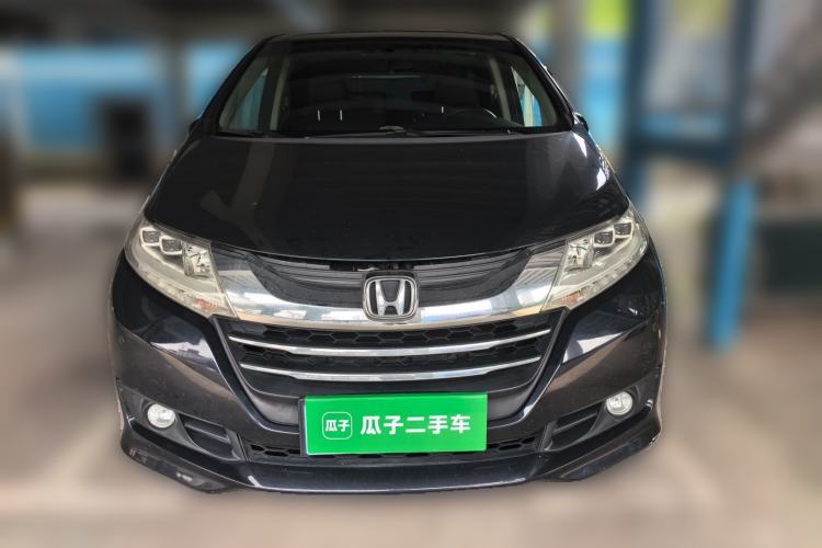 Used Honda Odyssey 2015 Updated Version 2.4L Smart Edition Front
