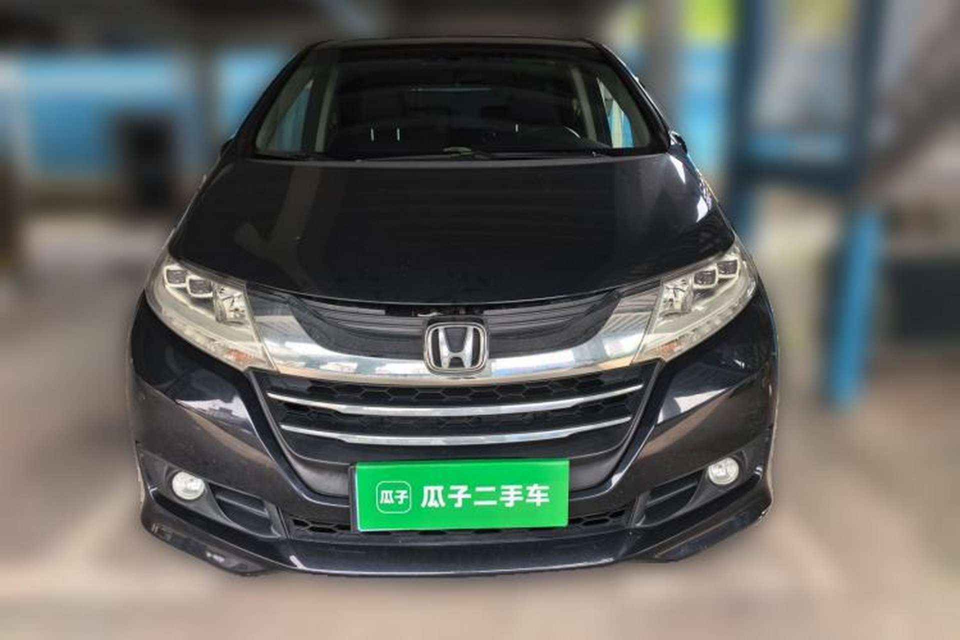 Used Honda Odyssey 2015 Updated Version 2.4L Smart Edition Front