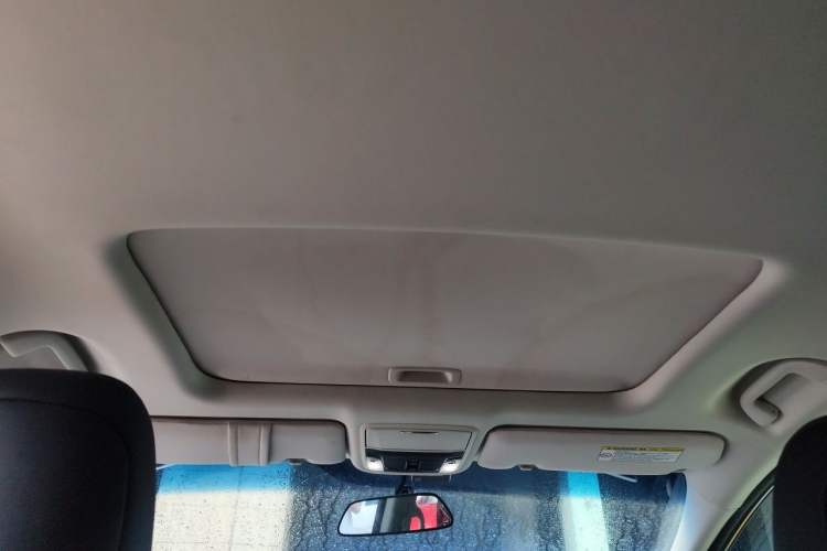 Used Honda Odyssey 2015 Updated Version 2.4L Smart Edition Headliner
