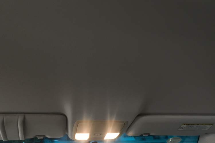Used Honda Odyssey 2015 2.4L Comfort Edition Headliner