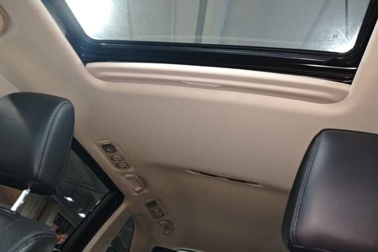 Used Honda Odyssey 2015 Updated Version 2.4L Smart Edition Headliner