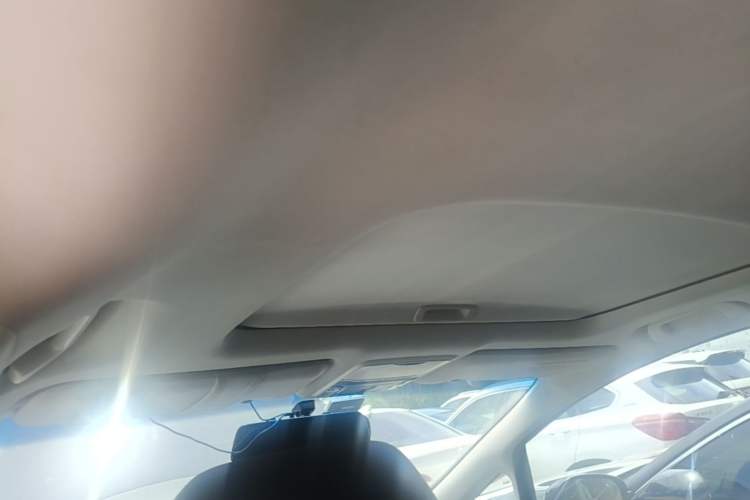 Used Honda Odyssey 2015 Updated Version 2.4L Smart Edition Headliner