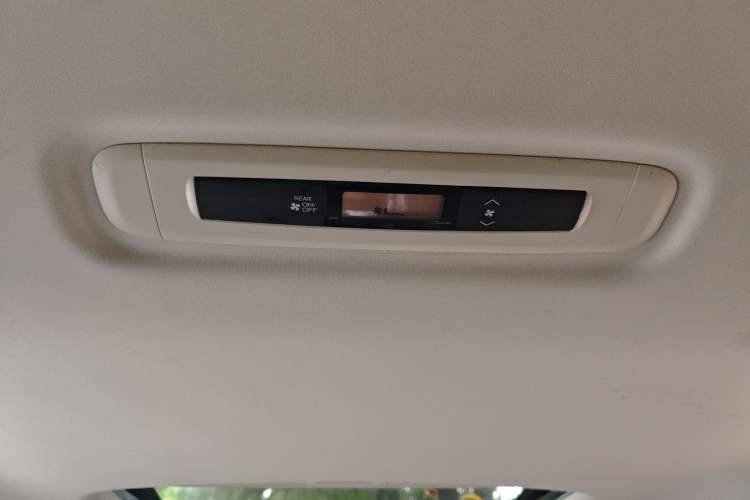 Used Honda Odyssey 2015 Updated Version 2.4L Smart Edition Headliner