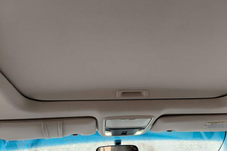 Used Honda Odyssey 2015 Revised 2.4L Luxury Edition Headliner