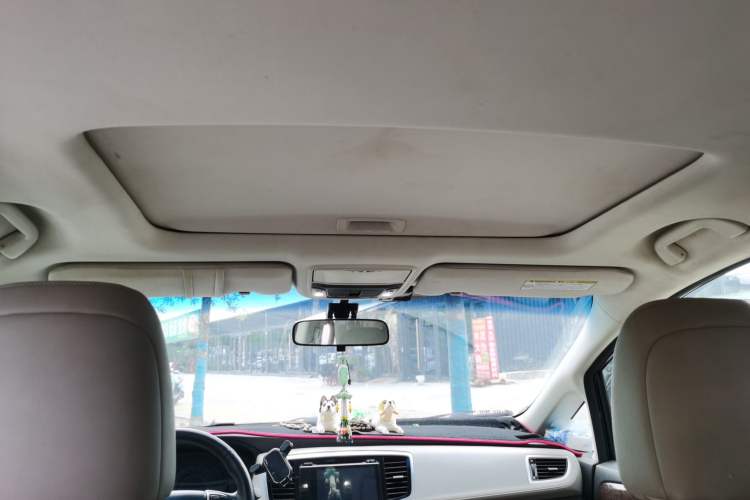 Used Honda Odyssey 2015 Updated Version 2.4L Smart Edition Headliner