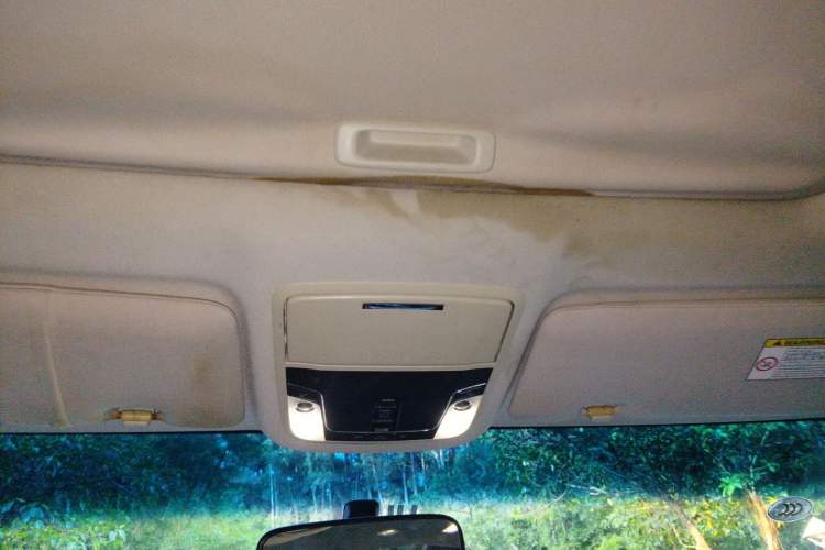 Used Honda Odyssey 2015 2.4L Smart Edition Headliner