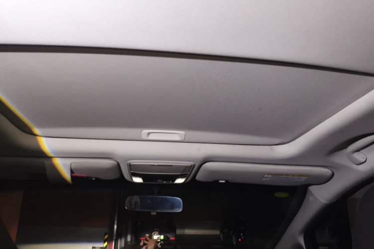 Used Honda Odyssey 2015 Updated Version 2.4L Smart Edition Headliner
