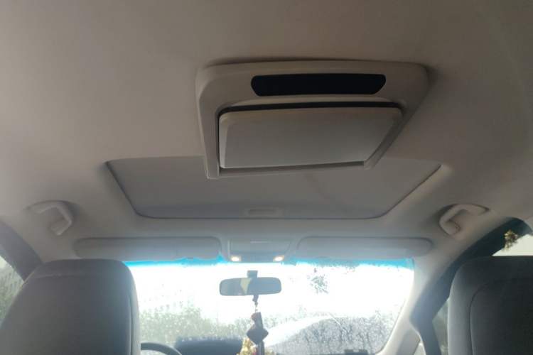 Used Honda Odyssey 2015 Updated Version 2.4L Smart Edition Headliner