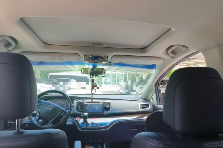 Used Honda Odyssey 2015 2.4L Smart Edition Headliner