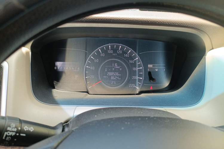 Used Honda Odyssey 2015 Revised 2.4L Luxury Edition Instrument Cluster
