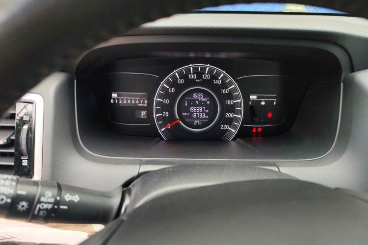 Used Honda Odyssey 2015 Updated Version 2.4L Smart Edition Instrument Cluster