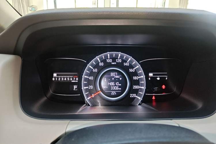 Used Honda Odyssey 2015 Revised 2.4L Luxury Edition Instrument Cluster