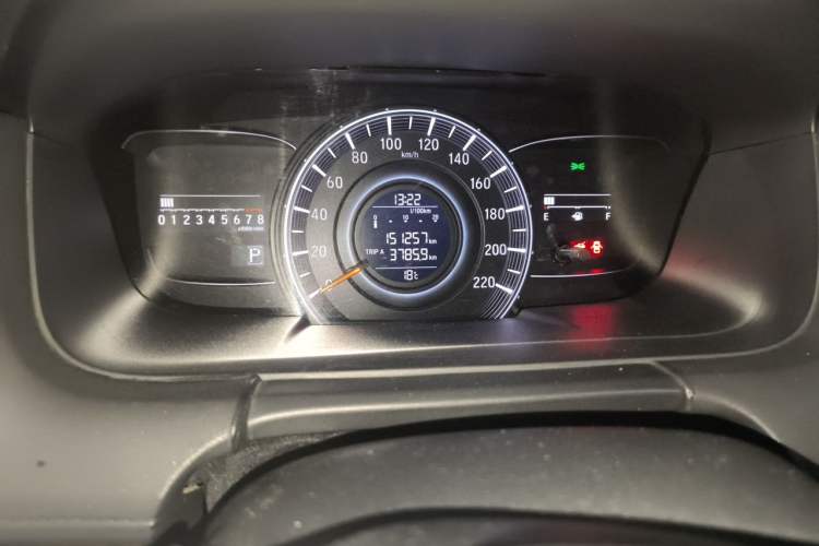 Used Honda Odyssey 2015 2.4L Smart Edition Instrument Cluster