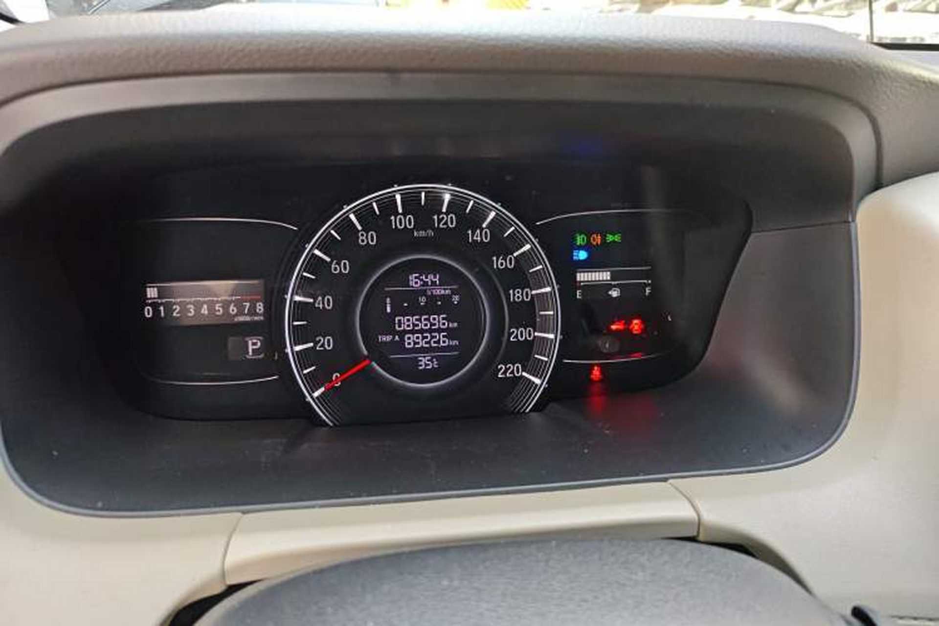 Used Honda Odyssey 2015 Revised 2.4L Luxury Edition Instrument Cluster