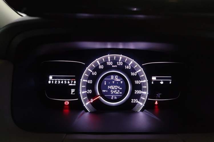 Used Honda Odyssey 2015 2.4L Smart Edition Instrument Cluster