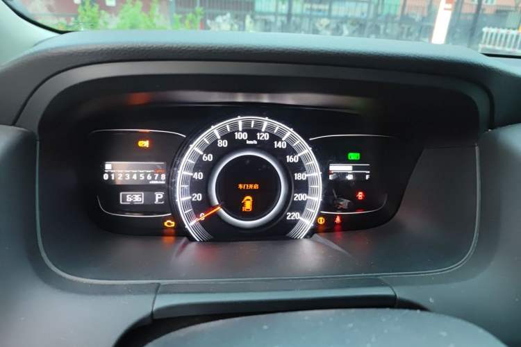 Used Honda Odyssey 2015 Revised Version 2.4L Supreme Edition Instrument Cluster