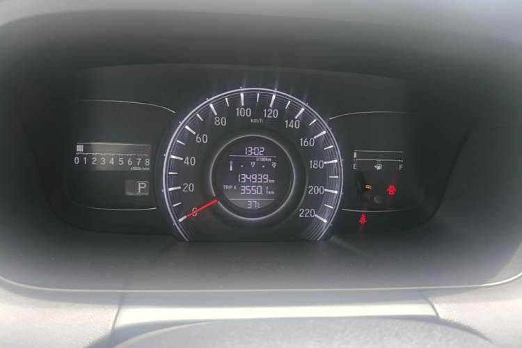 Used Honda Odyssey 2015 Updated Version 2.4L Smart Edition Instrument Cluster